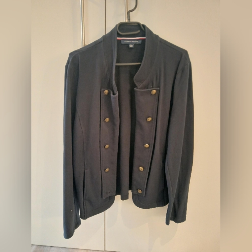 Tommy Hilfiger Navy Jacket
